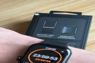 WHOOP Launches the 5.0 Screenless Fitness Tracker India with 14-Day Battery | The Mobile Times