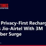 The Mobile Times headline card: BSNL's Privacy-First Recharge Targets Jio-Airtel With 3M Subscriber Surge