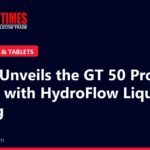 The Mobile Times headline card: Infinix Unveils the GT 50 Pro Launch with HydroFlow Liquid Cooling