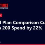 The Mobile Times headline card: Prepaid Plan Comparison Cuts Your Rs 200 Spend by 22%