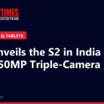 The Mobile Times headline card: Vivo Unveils the S2 in India with a 50MP Triple-Camera Setup