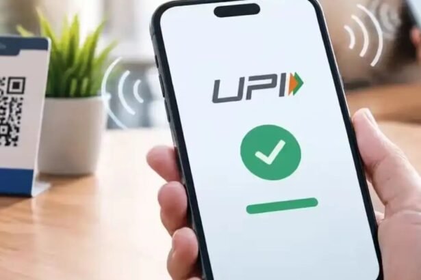 UPI Transaction Volume India Soars 27% to Hit 145 Billion in H1 FY27 | The Mobile Times