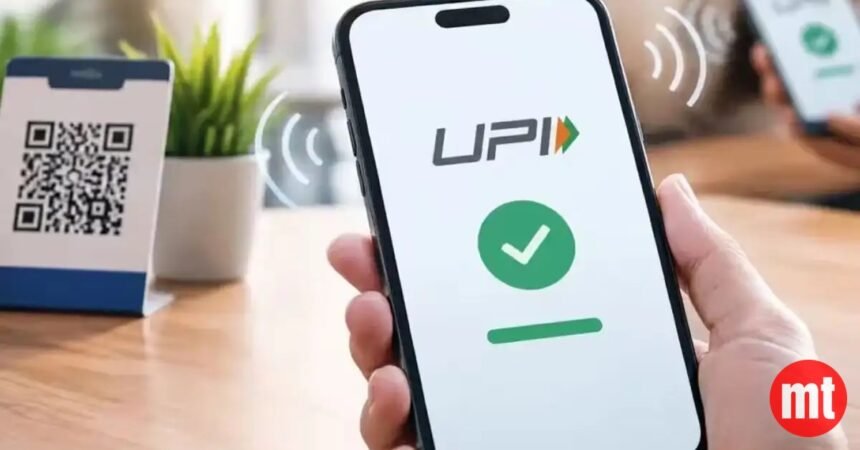 UPI Transaction Volume India Soars 27% to Hit 145 Billion in H1 FY27 UPI Transaction Volume India Soars 27% to Hit 145 Billion in H1 FY27 | The Mobile Times