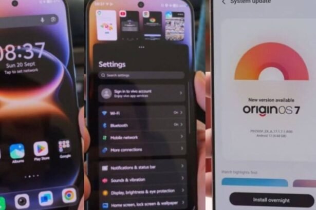 Vivo Reveals the OriginOS 7 Rollout for 30+ Phones in 2026 | The Mobile Times